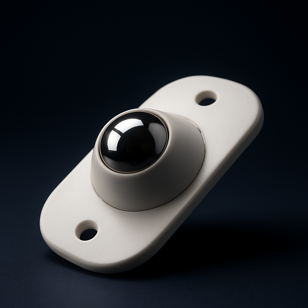 SWIVEL CASTER WHEELS (PACK OF 4)